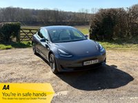 USED 2019 69 TESLA Model 3 (Dual Motor) Performance Saloon 4dr Electric Auto 4WDE (Performance Upgrade) (449 bhp) POWERTRAIN PERFORMANCE UPGRADE PACK
