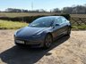 USED 2019 69 TESLA Model 3 (Dual Motor) Performance Saloon 4dr Electric Auto 4WDE (Performance Upgrade) (449 bhp) POWERTRAIN PERFORMANCE UPGRADE PACK
