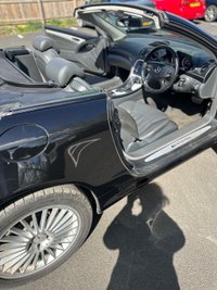 USED 2002 V MERCEDES-BENZ SL 5.4 SL55 Kompressor AMG Convertible 2dr Petrol Automatic (246 g/km, 476 bhp) Buy with Complete Confidence from Sheriff Motors, All our vehicles are extensively road tested and thoroughly inspected prior to sale. Each vehicle comes with a new 1 year and we rectify all advisories and failures at no additional cost to our customers, plus a full oil and filter service. For added peace of mind, every car includes a 6 month complimentary RAC Warranty & 12 months Rac Breakdown Cover giving you complete confidence when you buy from Sheriff Motors.