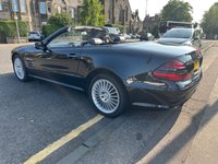 USED 2002 V MERCEDES-BENZ SL 5.4 SL55 Kompressor AMG Convertible 2dr Petrol Automatic (246 g/km, 476 bhp) Buy with Complete Confidence from Sheriff Motors, All our vehicles are extensively road tested and thoroughly inspected prior to sale. Each vehicle comes with a new 1 year and we rectify all advisories and failures at no additional cost to our customers, plus a full oil and filter service. For added peace of mind, every car includes a 6 month complimentary RAC Warranty & 12 months Rac Breakdown Cover giving you complete confidence when you buy from Sheriff Motors.