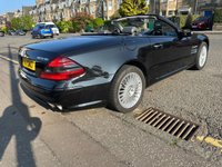 USED 2002 V MERCEDES-BENZ SL 5.4 SL55 Kompressor AMG Convertible 2dr Petrol Automatic (246 g/km, 476 bhp) Buy with Complete Confidence from Sheriff Motors, All our vehicles are extensively road tested and thoroughly inspected prior to sale. Each vehicle comes with a new 1 year and we rectify all advisories and failures at no additional cost to our customers, plus a full oil and filter service. For added peace of mind, every car includes a 6 month complimentary RAC Warranty & 12 months Rac Breakdown Cover giving you complete confidence when you buy from Sheriff Motors.