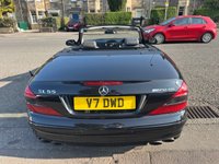 USED 2002 V MERCEDES-BENZ SL 5.4 SL55 Kompressor AMG Convertible 2dr Petrol Automatic (246 g/km, 476 bhp) Buy with Complete Confidence from Sheriff Motors, All our vehicles are extensively road tested and thoroughly inspected prior to sale. Each vehicle comes with a new 1 year and we rectify all advisories and failures at no additional cost to our customers, plus a full oil and filter service. For added peace of mind, every car includes a 6 month complimentary RAC Warranty & 12 months Rac Breakdown Cover giving you complete confidence when you buy from Sheriff Motors.