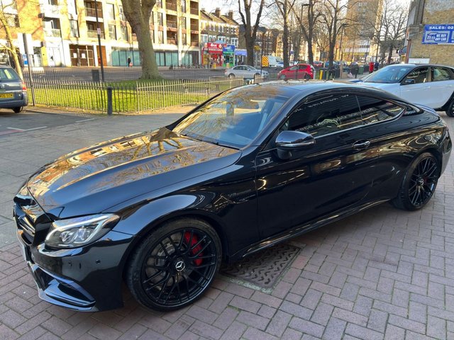2018 MERCEDES-BENZ C-CLASS 2018 4.0 C63 V8 BiTurbo AMG S (Premium) Coupe 2dr Petrol SpdS MCT Euro 6 (s/s) (510 ps) - Photo 6