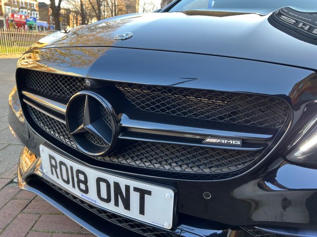 2018 MERCEDES-BENZ C-CLASS 2018 4.0 C63 V8 BiTurbo AMG S (Premium) Coupe 2dr Petrol SpdS MCT Euro 6 (s/s) (510 ps) - Photo 12