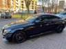 USED 2018 18 MERCEDES-BENZ C-CLASS 4.0 C63 V8 BiTurbo AMG S (Premium) Coupe 2dr Petrol SpdS MCT Euro 6 (s/s) (510 ps) AMG sports bucket seats