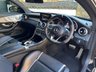 USED 2018 18 MERCEDES-BENZ C-CLASS 4.0 C63 V8 BiTurbo AMG S (Premium) Coupe 2dr Petrol SpdS MCT Euro 6 (s/s) (510 ps) AMG sports bucket seats