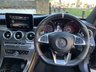 USED 2018 18 MERCEDES-BENZ C-CLASS 4.0 C63 V8 BiTurbo AMG S (Premium) Coupe 2dr Petrol SpdS MCT Euro 6 (s/s) (510 ps) AMG sports bucket seats
