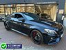 USED 2018 18 MERCEDES-BENZ C-CLASS 4.0 C63 V8 BiTurbo AMG S (Premium) Coupe 2dr Petrol SpdS MCT Euro 6 (s/s) (510 ps) AMG sports bucket seats
