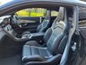 USED 2018 18 MERCEDES-BENZ C-CLASS 4.0 C63 V8 BiTurbo AMG S (Premium) Coupe 2dr Petrol SpdS MCT Euro 6 (s/s) (510 ps) AMG sports bucket seats