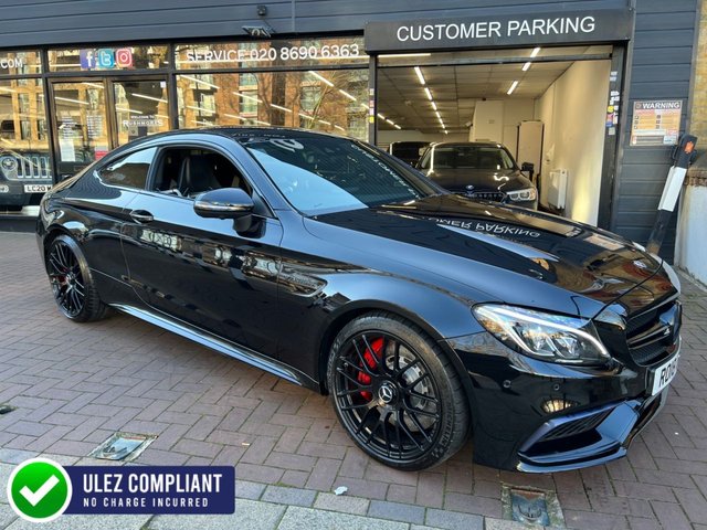 View our MERCEDES-BENZ C-CLASS