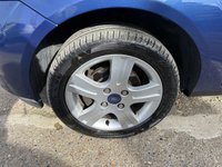 USED 2007 57 FORD FIESTA 1.4 Zetec Climate Hatchback 5dr Petrol Manual (147 g/km, 79 bhp) 