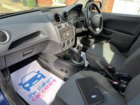 USED 2007 57 FORD FIESTA 1.4 Zetec Climate Hatchback 5dr Petrol Manual (147 g/km, 79 bhp) 