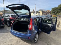USED 2007 57 FORD FIESTA 1.4 Zetec Climate Hatchback 5dr Petrol Manual (147 g/km, 79 bhp) 