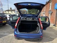 USED 2007 57 FORD FIESTA 1.4 Zetec Climate Hatchback 5dr Petrol Manual (147 g/km, 79 bhp) 