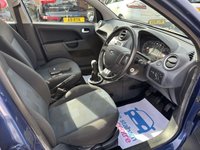 USED 2007 57 FORD FIESTA 1.4 Zetec Climate Hatchback 5dr Petrol Manual (147 g/km, 79 bhp) 