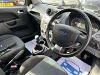 USED 2007 57 FORD FIESTA 1.4 Zetec Climate Hatchback 5dr Petrol Manual (147 g/km, 79 bhp) 