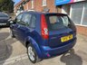 USED 2007 57 FORD FIESTA 1.4 Zetec Climate Hatchback 5dr Petrol Manual (147 g/km, 79 bhp) 