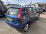 USED 2007 57 FORD FIESTA 1.4 Zetec Climate Hatchback 5dr Petrol Manual (147 g/km, 79 bhp) 