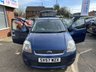 USED 2007 57 FORD FIESTA 1.4 Zetec Climate Hatchback 5dr Petrol Manual (147 g/km, 79 bhp) 