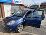 USED 2007 57 FORD FIESTA 1.4 Zetec Climate Hatchback 5dr Petrol Manual (147 g/km, 79 bhp) 