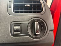 USED 2017 67 VOLKSWAGEN POLO 1.2 TSI Match Edition Hatchback 5dr Petrol Manual Euro 6 (s/s) (90 ps)+1 OWNER FROM NEW+2 KEYS+HISTORY+MEDIA+APPS+BLUETOOTH 2 KEYS+1 OWNER FROM NEW+ALLOYS+HISTORY+PARK SENSORS+PRIVACY+AIRCON+COLOUR CODED+CRUISE+HPI CLEAR