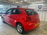 USED 2017 67 VOLKSWAGEN POLO 1.2 TSI Match Edition Hatchback 5dr Petrol Manual Euro 6 (s/s) (90 ps)+1 OWNER FROM NEW+2 KEYS+HISTORY+MEDIA+APPS+BLUETOOTH 2 KEYS+1 OWNER FROM NEW+ALLOYS+HISTORY+PARK SENSORS+PRIVACY+AIRCON+COLOUR CODED+CRUISE+HPI CLEAR