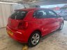 USED 2017 67 VOLKSWAGEN POLO 1.2 TSI Match Edition Hatchback 5dr Petrol Manual Euro 6 (s/s) (90 ps)+1 OWNER FROM NEW+2 KEYS+HISTORY+MEDIA+APPS+BLUETOOTH 2 KEYS+1 OWNER FROM NEW+ALLOYS+HISTORY+PARK SENSORS+PRIVACY+AIRCON+COLOUR CODED+CRUISE+HPI CLEAR