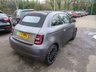 USED 2021 71 FIAT 500e C 42kWh Icon Convertible 2dr Electric Auto (118 ps) *�&pound;3,700+ EXTRAS* OVER &pound;3,700+ factory fitted extras including; Matt Cloud Grey Finish, Eye Park Pack, 17" Alloy Wheels, Winter Pack, Comfort Seats Pack, Style Pack & Wireless Mobile Phone Charging!