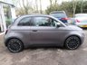 USED 2021 71 FIAT 500e C 42kWh Icon Convertible 2dr Electric Auto (118 ps) *�&pound;3,700+ EXTRAS* OVER &pound;3,700+ factory fitted extras including; Matt Cloud Grey Finish, Eye Park Pack, 17" Alloy Wheels, Winter Pack, Comfort Seats Pack, Style Pack & Wireless Mobile Phone Charging!