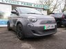 USED 2021 71 FIAT 500e C 42kWh Icon Convertible 2dr Electric Auto (118 ps) *�&pound;3,700+ EXTRAS* OVER &pound;3,700+ factory fitted extras including; Matt Cloud Grey Finish, Eye Park Pack, 17" Alloy Wheels, Winter Pack, Comfort Seats Pack, Style Pack & Wireless Mobile Phone Charging!