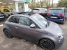 USED 2021 71 FIAT 500e C 42kWh Icon Convertible 2dr Electric Auto (118 ps) *�&pound;3,700+ EXTRAS* OVER &pound;3,700+ factory fitted extras including; Matt Cloud Grey Finish, Eye Park Pack, 17" Alloy Wheels, Winter Pack, Comfort Seats Pack, Style Pack & Wireless Mobile Phone Charging!