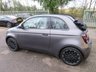 USED 2021 71 FIAT 500e C 42kWh Icon Convertible 2dr Electric Auto (118 ps) *�&pound;3,700+ EXTRAS* OVER &pound;3,700+ factory fitted extras including; Matt Cloud Grey Finish, Eye Park Pack, 17" Alloy Wheels, Winter Pack, Comfort Seats Pack, Style Pack & Wireless Mobile Phone Charging!