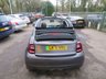 USED 2021 71 FIAT 500e C 42kWh Icon Convertible 2dr Electric Auto (118 ps) *�&pound;3,700+ EXTRAS* OVER &pound;3,700+ factory fitted extras including; Matt Cloud Grey Finish, Eye Park Pack, 17" Alloy Wheels, Winter Pack, Comfort Seats Pack, Style Pack & Wireless Mobile Phone Charging!