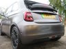 USED 2021 71 FIAT 500e C 42kWh Icon Convertible 2dr Electric Auto (118 ps) *�&pound;3,700+ EXTRAS* OVER &pound;3,700+ factory fitted extras including; Matt Cloud Grey Finish, Eye Park Pack, 17" Alloy Wheels, Winter Pack, Comfort Seats Pack, Style Pack & Wireless Mobile Phone Charging!