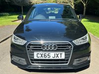 USED 2015 65 AUDI A1 1.6 TDI S line Sportback 5dr Diesel Manual Euro 6 (s/s) (116 ps) S Line Styling, DAB Radio