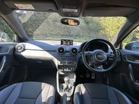 USED 2015 65 AUDI A1 1.6 TDI S line Sportback 5dr Diesel Manual Euro 6 (s/s) (116 ps) S Line Styling, DAB Radio
