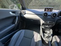 USED 2015 65 AUDI A1 1.6 TDI S line Sportback 5dr Diesel Manual Euro 6 (s/s) (116 ps) S Line Styling, DAB Radio