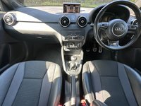 USED 2015 65 AUDI A1 1.6 TDI S line Sportback 5dr Diesel Manual Euro 6 (s/s) (116 ps) S Line Styling, DAB Radio