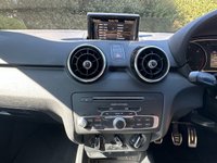 USED 2015 65 AUDI A1 1.6 TDI S line Sportback 5dr Diesel Manual Euro 6 (s/s) (116 ps) S Line Styling, DAB Radio