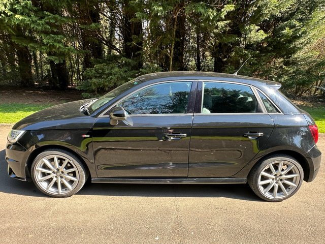 2015 AUDI A1 2015 1.6 TDI S line Sportback 5dr Diesel Manual Euro 6 (s/s) (116 ps) - Photo 7