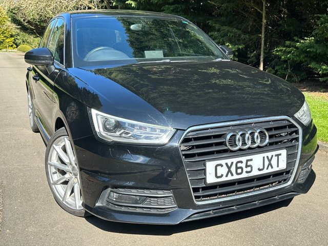 2015 AUDI A1 2015 1.6 TDI S line Sportback 5dr Diesel Manual Euro 6 (s/s) (116 ps) - Photo 8