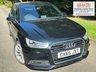 USED 2015 65 AUDI A1 1.6 TDI S line Sportback 5dr Diesel Manual Euro 6 (s/s) (116 ps) S Line Styling, DAB Radio