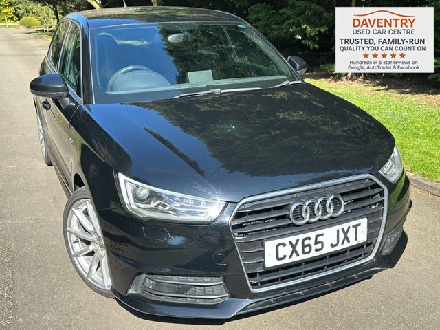 View our AUDI A1
