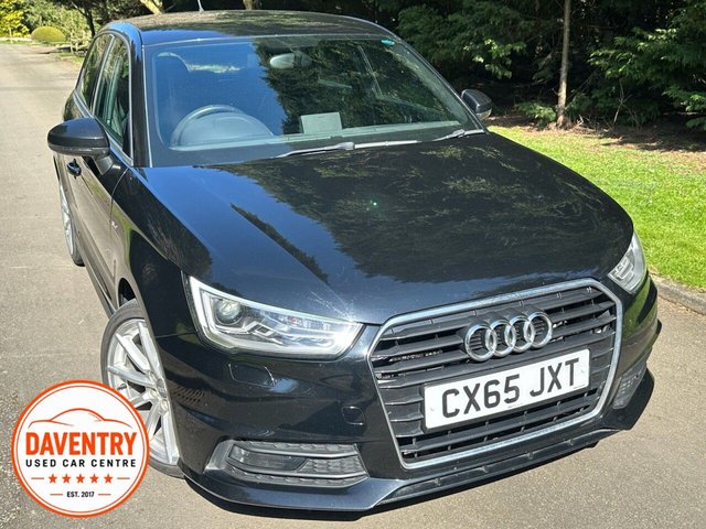2015 Audi A1