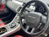 USED 2012 61 LAND ROVER RANGE ROVER EVOQUE 2.2 SD4 Dynamic SUV 5dr Diesel Auto 4WD Euro 5 (190 ps) &pound;11650 FACTORY OPTIONS