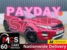 USED 2012 61 LAND ROVER RANGE ROVER EVOQUE 2.2 SD4 Dynamic SUV 5dr Diesel Auto 4WD Euro 5 (190 ps) &pound;11650 FACTORY OPTIONS