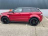USED 2012 61 LAND ROVER RANGE ROVER EVOQUE 2.2 SD4 Dynamic SUV 5dr Diesel Auto 4WD Euro 5 (190 ps) &pound;11650 FACTORY OPTIONS