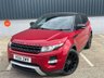 USED 2012 61 LAND ROVER RANGE ROVER EVOQUE 2.2 SD4 Dynamic SUV 5dr Diesel Auto 4WD Euro 5 (190 ps) &pound;11650 FACTORY OPTIONS