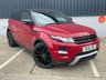 USED 2012 61 LAND ROVER RANGE ROVER EVOQUE 2.2 SD4 Dynamic SUV 5dr Diesel Auto 4WD Euro 5 (190 ps) &pound;11650 FACTORY OPTIONS