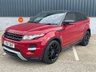 USED 2012 61 LAND ROVER RANGE ROVER EVOQUE 2.2 SD4 Dynamic SUV 5dr Diesel Auto 4WD Euro 5 (190 ps) &pound;11650 FACTORY OPTIONS